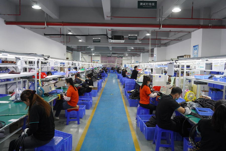China Shenzhen Shangwen Electronic Technology Co., Ltd. company profile
