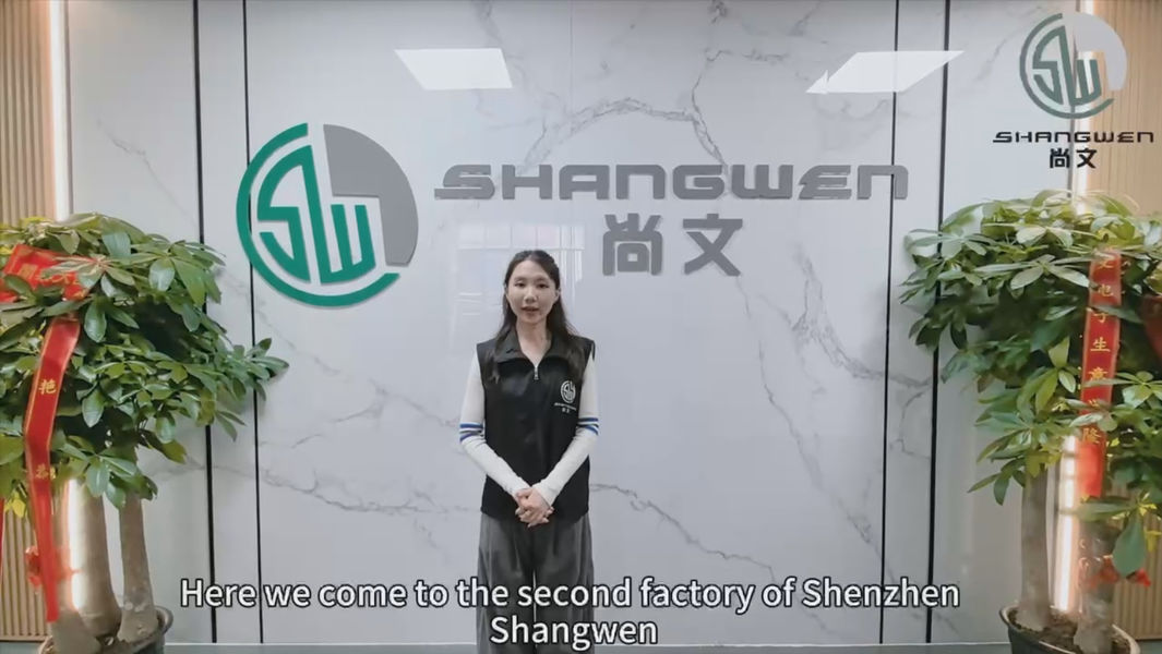 China Shenzhen Shangwen Electronic Technology Co., Ltd. company profile