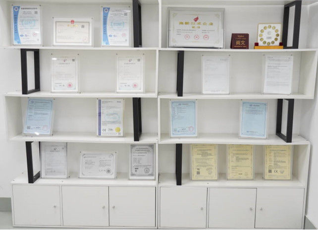 China Shenzhen Shangwen Electronic Technology Co., Ltd. company profile