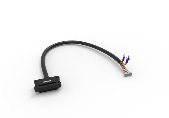 Anderson Terminal Power Cable 2 Core 3 Core Customized With PVC Jacket