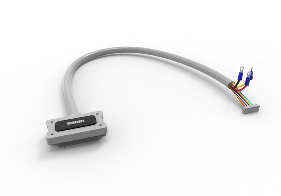 Anderson Terminal Power Cable 2 Core 3 Core Customized With PVC Jacket