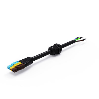 Commercial / Industrial Custom Power Cables 250V With PVC Jacket