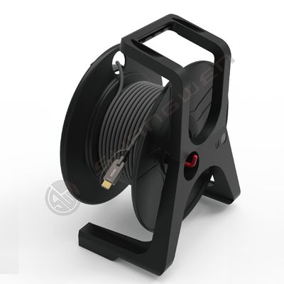 Optical Fiber HD Link Port Cable Drum Armored 8K TPU Covered  Cable for Audio Video TV HD 2.1 Type a to Type a