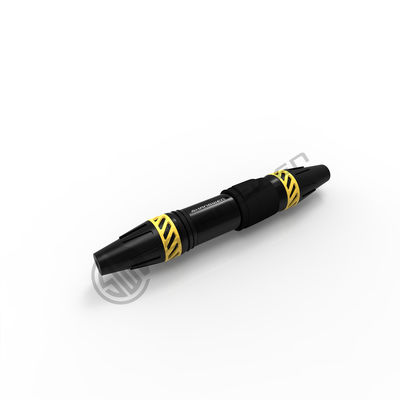 Mini XLR 5 Pin Connector Outdoor Male And Female Plug Connector Waterproof