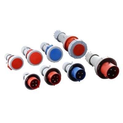Industrial Electronics IP67 Waterproof Couplers for LED Display Connector and Accessories