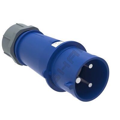 IP44 Industrial 3Pin 32A Socket Male Female Plug Coupler  IP44 2P+E Industrial Socket 3P Female Male Socket CEE IEC