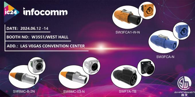 2024 Infocomm Show - Las Vegas Convention Center