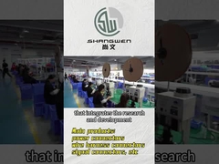 An application solution provider for all kinds of connectors and finished wiring harnesses.