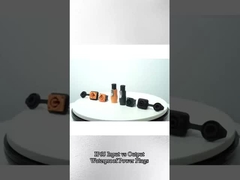 Waterproof Power Connector