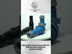 Industrial Connector