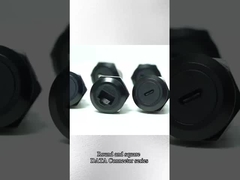 Panel Mount Connector