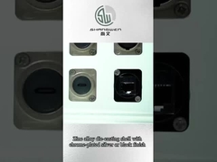 type-c Panel Mount Connector