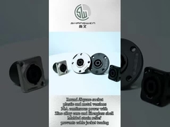 Loudspeaker Connector