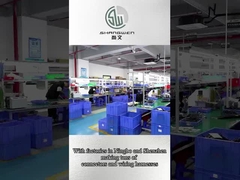 Anderson Terminal Power Cable 2 Core 3 Core Customized With PVC Jacket