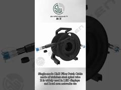 Fiber Optic Network Cable