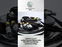 Multi Channel Cable