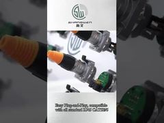 Ethernet Chassis Connector