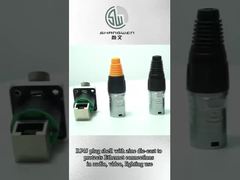 Ethernet Chassis Connector